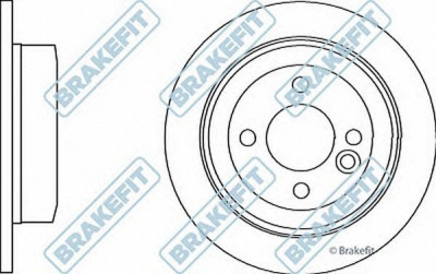 APEC BRAKING dk6115 -